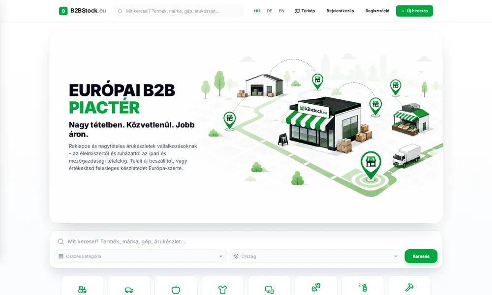 B2BStock — wholesale B2B marketplace