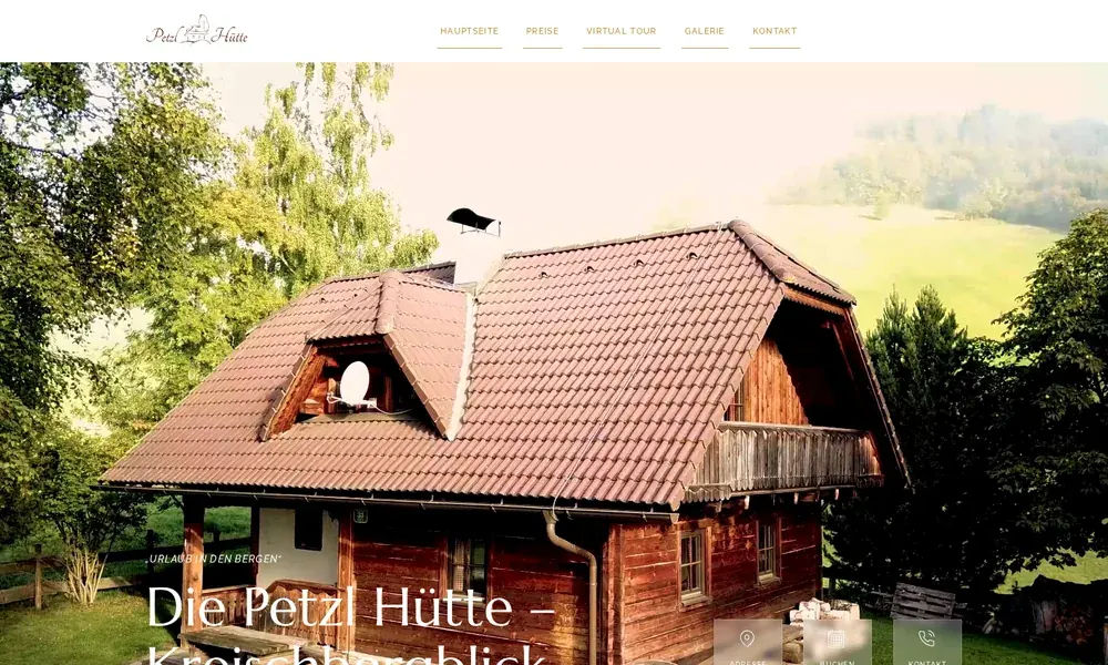 Petzlhütte